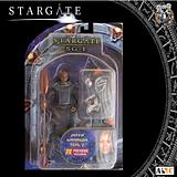 Stargate SG-1 Series 2 Jaffa Warrior Teal’c Action Figure, 2006
