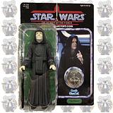 Star Wars Vintage Jumbo Action Figure EMPEROR PALPATINE (EU IMPORT) – POWER OF THE FORCE by Gentle Giant