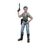 HASBRO Star Wars Black Series Return Of The Jedi (F9363) - Princess Leia Organa (Endor) Action Figure, 2020