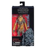Hasbro Star Wars - The Black Series (E2487) Chewbacca Action Figure from (Solo) - 2018 Import