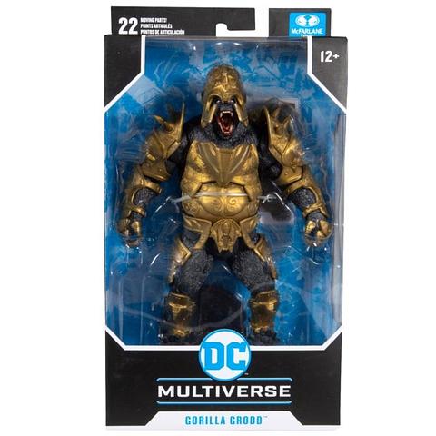 DC Multiverse: Gorilla Grodd (Injustice) - 7" Action Figure, 2021