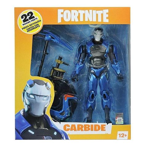 Fortnite - Carbide 7" Action Figure