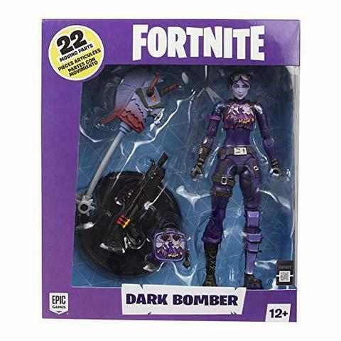 Fortnite - Dark Bomber 7" Action Figure