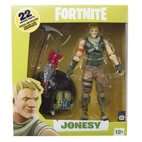 Fortnite - Jonesy 7" Action Figure