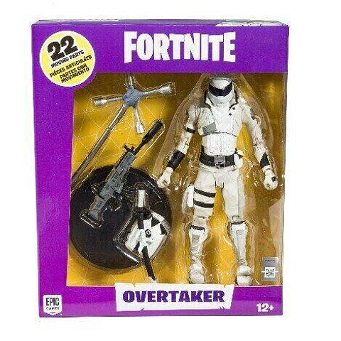 Fortnite - Overtaker 7" Action Figure