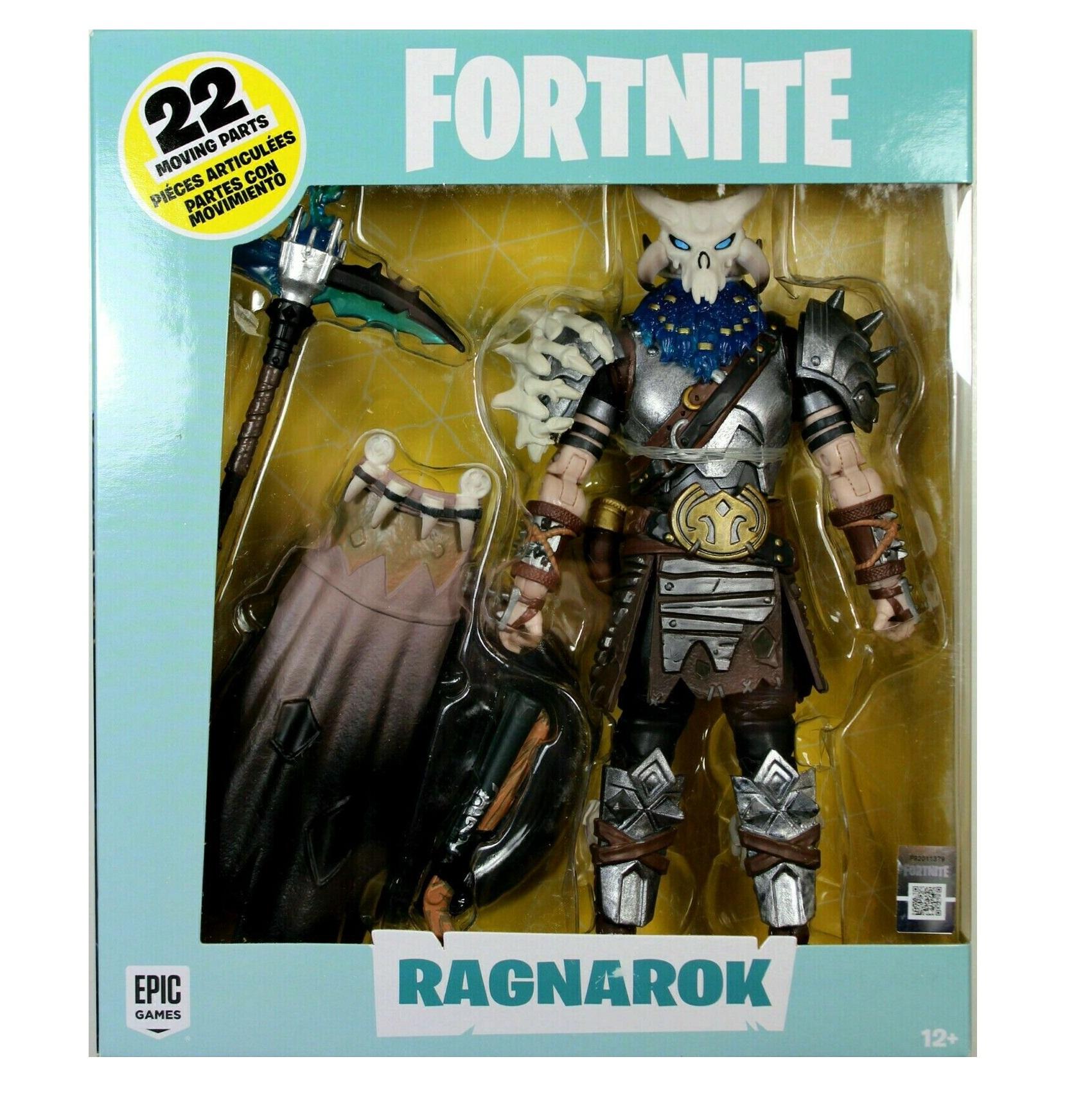 Fortnite 22 Moving Parts The Prisioner Action Figure McFarlane Toys!!!!