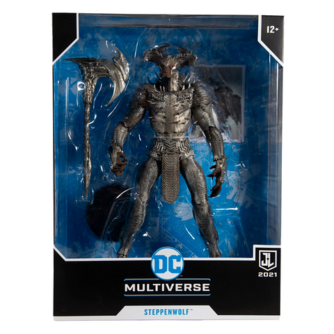 Justice League Movie - Steppenwolf 10" Action Figure, 2021