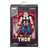 HASBR0 Marvel Legends 80th Anniversary (E6348)-Thor EXCLUSIVE Figure, 2020