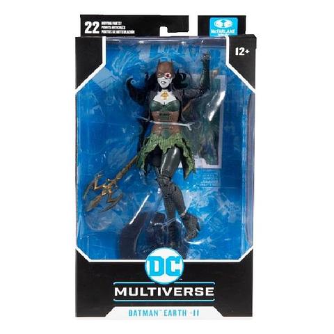 DARK NIGHTS: METAL DC MULTIVERSE EARTH -11 THE DROWNED ACTION FIGURE, 2021