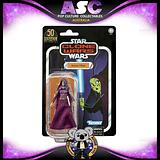HASBRO Star Wars The Vintage Collection VC#214 Barriss Offee (Tartakovsky), 3.75-Inch Lucasfilm First 50 Years Exclusive  Figure, Mar 2022
