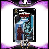 HASBRO Star Wars The Vintage Collection VC#217 Aayla Secura  (Tartakovsky), 3.75-Inch Lucasfilm First 50 Years Exclusive  Figure, Mar 2022