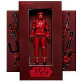 HASBRO STAR WARS Black Series SDCC 2019 Exclusive Sith Trooper (The Rise of Skywalker), 2019