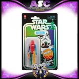 Star Wars Retro Collection Stormtrooper Prototype Edition (Exclusive) - 2021 Colours May Vary, Multicolour Import