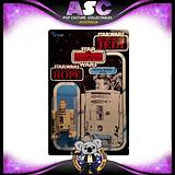 Star Wars Fan Art Custom TD5491, Kenny Baker Immemorial Card (TOT)  3.75" Figure, 2020 by Pheonix Customs
