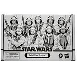 HASBRO Star Wars The Vintage Collection ORIGINAL TRILOGY (F5320) - Rebel Fleet Trooper Exclusive ACTION FIGURE Set, 2022