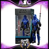 HASBRO Star Wars Black Series  Gaming Greats (F2870) #08 - The Force Unleashed Imperial Senate Guard Exclusive Action Figure, 2022