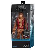 Star Wars Zaalbar figure Zaalbar Wookiee Star Wars The Black Series figure Gaming Greats Zaalbar toy Entertainment-inspired accessories Premium articulation and detailing 6-inch-scale figure Star Wars Knights of the Old Republic Collectible figure Action