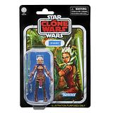 HASBRO Star Wars Vintage Collection VC#102 AHSOKA  (CW) 2021 Re-release