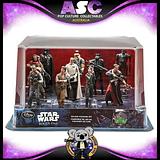DISNEY Rogue One: A Star Wars Story Deluxe figure set 2018, Exclusive Import