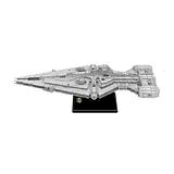 Star Wars Mandalorian Collector Model Kits Boba Fett's Starfighter & Imperial Light Cruiser Dual Pack Set Exclusive
