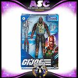 G.I. Joe Classified Series Wave1 #01-Roadblock 6" Action Figure, 2020