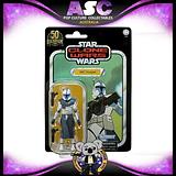 HASBRO Star Wars Vintage Collection VC#212  Clone Wars Arc Trooper (Blue)  Action Figure Exclusive EU Import 2022