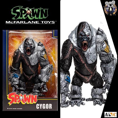 Spawn's Cygor (Spawn) Mega Figure, 2022