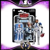 HASBRO Star Wars The Vintage Collection Card (F5631) VC248, 332nd Ahsoka's Clone Trooper Action Figure, Aug 2022