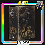 NECA - King Kong 7 Action Figure, 2020 Import