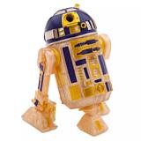 DISNEY Star Wars Droid Factory Walt Disney World 50th Anniversary Foil Card Figure – R2-W50, 2022