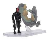 Star Wars Micro Galaxy Squadron Blind Vehicle & Figure Assortment Wave 1 - 2" Vehicle, 2022 Release