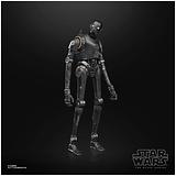 HASBRO Star Wars Black Series  K-2SO (RO) 6"  Exclusive Figure, 2021 Import