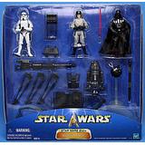 HASBRO Star Wars SAGA Series 1 ,Multipack Imperial Forces  (ESB) Exclusive Figure Set, 2003 Import