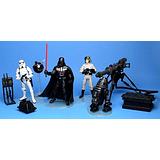 HASBRO Star Wars SAGA Series 1 ,Multipack Imperial Forces  (ESB) Exclusive Figure Set, 2003 Import