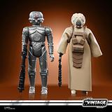 Star Wars Retro Collection Special Bounty Hunters 2-Pack Exclusive 4 Lom & Zuckuss (TESB) Figures, June  2023 Import