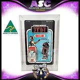 UV Protective Acrylic Display Case-Vintage/VC Carded (Shallow) 3.75 inch Star Wars by ASC