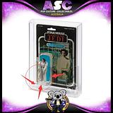 UV Protective Acrylic Display Case-Vintage/VC Card and Loose Figure 3.75 inch Star Wars by ASC
