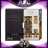 Star Wars The Black Series (Galaxy Line) Exclusive Figure Folding Display Sleeve For Open Tray Display