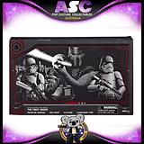Hasbro Star Wars The Black Series The First Order Disney Parks Exclusive Figure 4-Pack