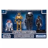 Star Wars Droid Factory Figure Set, Star Wars: Obi-Wan Kenobi, 2022 Import