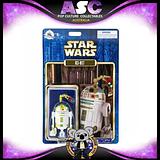 Disney Star Wars Droid Factory R3-H17 Holiday  Figure, 2017