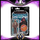 Hasbro Star Wars Retro Collection Exclusive Grand Inquisitor Action Figure, 2022 Import