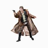 HASBRO Star Wars  Black Series 40th Anniversary ROTJ Han Solo Action Figure, Jun  2023