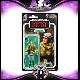 HASBRO Star Wars  Black Series 40th Anniversary ROTJ Princess Leia (Endor)  Action Figure, Jun 2023