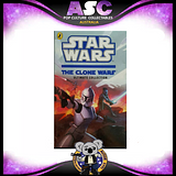 Star Wars The Clone Wars ultimate collection Box set of 4 Novels, 2011