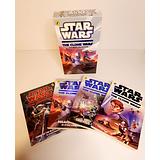 Star Wars The Clone Wars ultimate collection Box set of 4 Novels, 2011