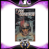 Star Wars Poe Dameron vol 1 Black Squadron trade paperback Marvel Comics, 2016