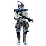 HASBRO Star Wars The Vintage Collection: Card (F8058) VC274 Clone Wars 20th Exclusive Arc Commander Havoc Figure, Jan 2023 Import