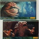 Star Wars: Return of the Jedi 1996 Topps Wide Vision Full 144 Card Set NM