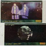 Star Wars: Return of the Jedi 1996 Topps Wide Vision Full 144 Card Set NM